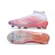 Zapatos adidas F50 Elite Mid FG Rosa