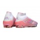 Zapatos adidas F50 Elite Mid FG Rosa
