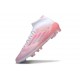 Zapatos adidas F50 Elite Mid FG Rosa