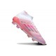 Zapatos adidas F50 Elite Mid FG Rosa