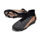 Nike Zoom Mercurial Superfly 10 Elite FG Negro Dorado