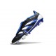 adidas 2025 Predator Elite FT FG Negro Azul Lúcido Blanco