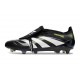 adidas 2025 Predator Elite FT FG Nero Bianco
