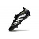 adidas 2025 Predator Elite FT FG Nero Bianco