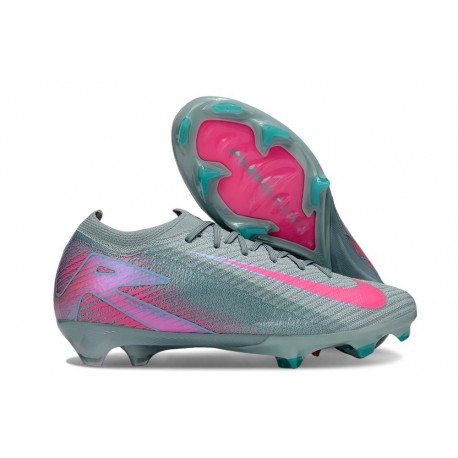 Nike Air Zoom Mercurial Vapor 16 Elite FG Océano Cubo Rosa Blast