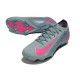Nike Air Zoom Mercurial Vapor 16 Elite FG Océano Cubo Rosa Blast