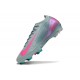 Nike Air Zoom Mercurial Vapor 16 Elite FG Océano Cubo Rosa Blast
