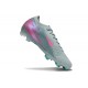 Nike Air Zoom Mercurial Vapor 16 Elite FG Océano Cubo Rosa Blast