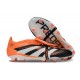 adidas 2025 Predator Elite FT FG Negro Blanco Naranja