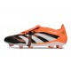 adidas 2025 Predator Elite FT FG Negro Blanco Naranja