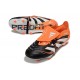 adidas 2025 Predator Elite FT FG Negro Blanco Naranja