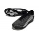 Nike Air Zoom Mercurial Vapor 16 Elite FG Negro Plateada