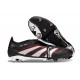 adidas 2025 Predator Elite FT FG Negro Blanco Rojo