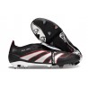 adidas 2025 Predator Elite FT FG Negro Blanco Rojo