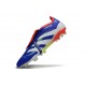 adidas 2025 Predator Elite FT FG Azul Blanco Rojo