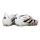 adidas Predator Elite Fold-over Tongue 25 FG Blanco Negro Met Dorado