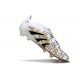 adidas Predator Elite Fold-over Tongue 25 FG Blanco Negro Met Dorado