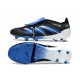 adidas Predator Elite Fold-over Tongue 25 FG Negro Azul