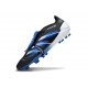 adidas Predator Elite Fold-over Tongue 25 FG Negro Azul
