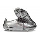 adidas Predator Elite Fold-over Tongue 25 FG Plateado