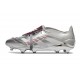 adidas Predator Elite Fold-over Tongue 25 FG Plateado