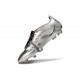adidas Predator Elite Fold-over Tongue 25 FG Plateado