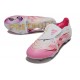 adidas Predator Elite Fold-over Tongue 25 FG Rosa Blanco Dorado