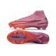 Nike Air Zoom Mercurial Superfly X Elite FG Rosa Naranja