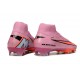 Nike Air Zoom Mercurial Superfly X Elite FG Rosa Naranja