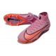 Nike Air Zoom Mercurial Superfly X Elite FG Rosa Naranja
