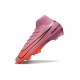 Nike Air Zoom Mercurial Superfly X Elite FG Rosa Naranja