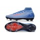 Nike Air Zoom Mercurial Superfly X Elite FG Azul Rojo