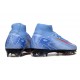 Nike Air Zoom Mercurial Superfly X Elite FG Azul Rojo