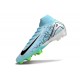 Nike Air Zoom Mercurial Superfly X Elite FG Verde Negro Blanco