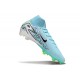 Nike Air Zoom Mercurial Superfly X Elite FG Verde Negro Blanco