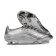 BOTINES DE FUTBOL adidas Predator Elite FG Plateado