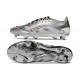 BOTINES DE FUTBOL adidas Predator Elite FG Plateado
