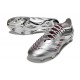 BOTINES DE FUTBOL adidas Predator Elite FG Plateado