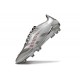 BOTINES DE FUTBOL adidas Predator Elite FG Plateado