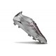 BOTINES DE FUTBOL adidas Predator Elite FG Plateado