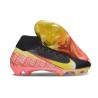 Nike Air Zoom Mercurial Superfly X Elite FG Negro Amarillo Rojo