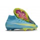 Nike Air Zoom Mercurial Superfly X Elite FG Azul Amarillo