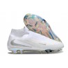 Botas de fútbol altas Nike Phantom 6 Elite FG Blanco