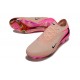Botas Nike Phantom 6 Elite Low FG Rosa Negro