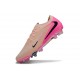 Botas Nike Phantom 6 Elite Low FG Rosa Negro