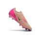 Botas Nike Phantom 6 Elite Low FG Rosa Negro