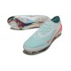 Botas Nike Phantom 6 Elite Low FG Blanco Verde Naranja
