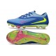 Botas Nike Phantom 6 Elite Low FG Azul Amarillo