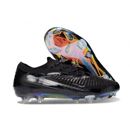 Botas Nike Phantom 6 Elite Low FG Negro