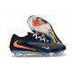 Botas Nike Phantom 6 Elite Low FG Negro Naranja